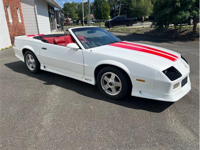 1992 Chevrolet Camaro RS (CC-1983481) for sale in Springfield, Massachusetts