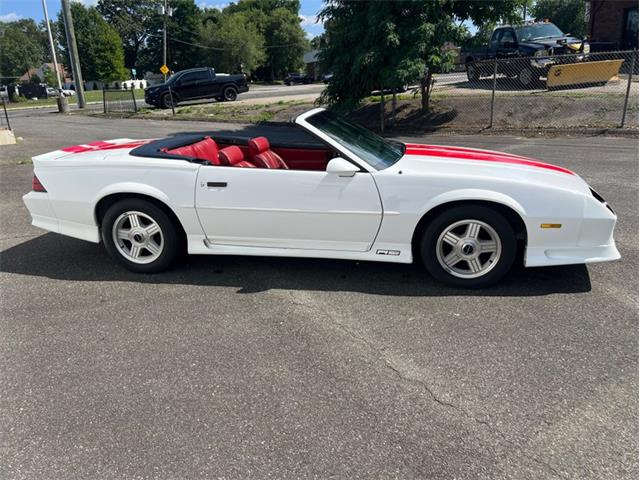 1992 Chevrolet Camaro RS (CC-1983481) for sale in Springfield, Massachusetts