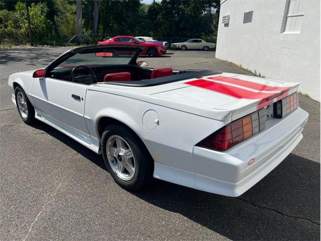 1992 Chevrolet Camaro RS (CC-1983481) for sale in Springfield, Massachusetts