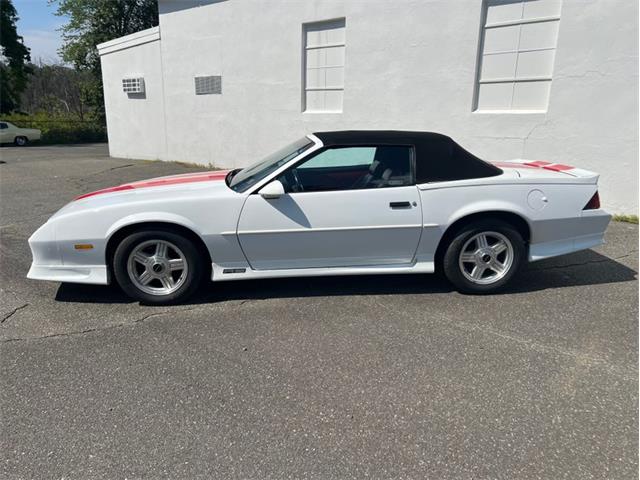 1992 Chevrolet Camaro RS (CC-1983481) for sale in Springfield, Massachusetts