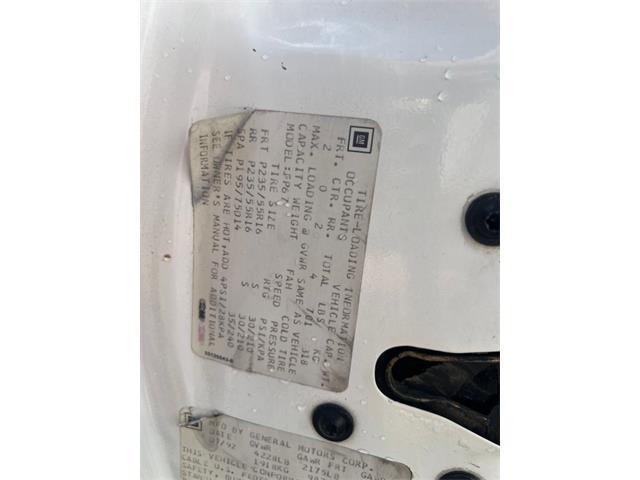 1992 Chevrolet Camaro RS (CC-1983481) for sale in Springfield, Massachusetts