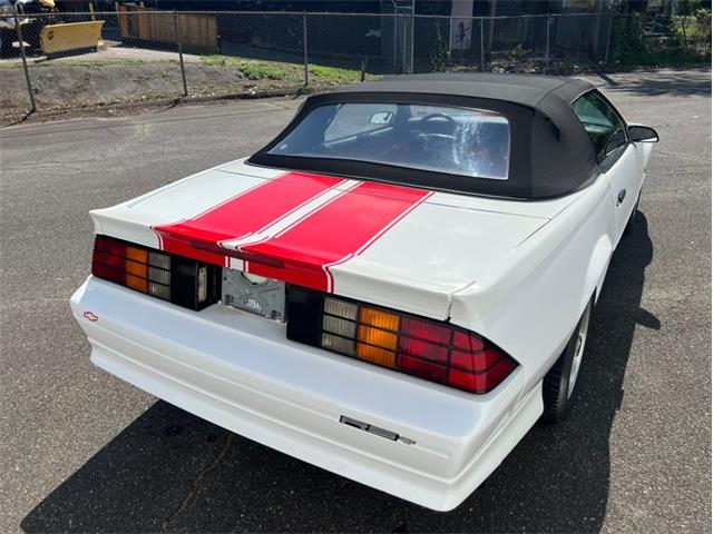 1992 Chevrolet Camaro RS (CC-1983481) for sale in Springfield, Massachusetts