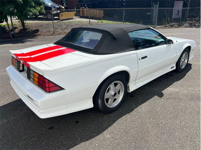 1992 Chevrolet Camaro RS (CC-1983481) for sale in Springfield, Massachusetts