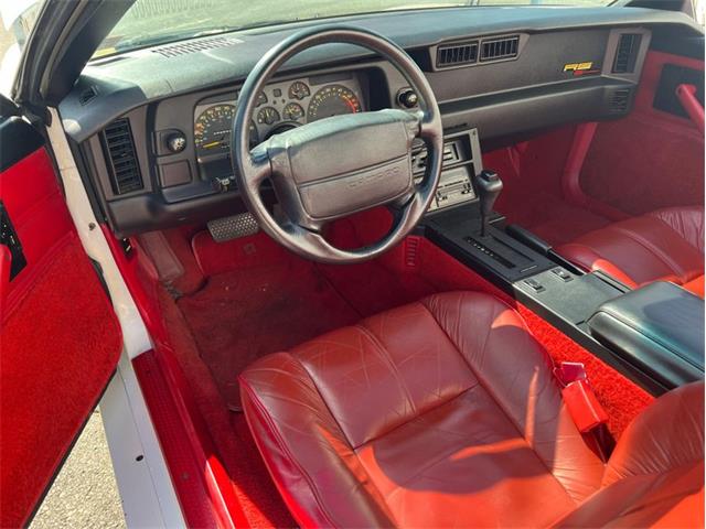 1992 Chevrolet Camaro RS (CC-1983481) for sale in Springfield, Massachusetts