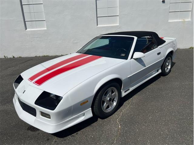 1992 Chevrolet Camaro RS (CC-1983481) for sale in Springfield, Massachusetts