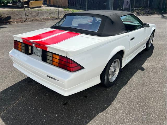1992 Chevrolet Camaro RS (CC-1983481) for sale in Springfield, Massachusetts
