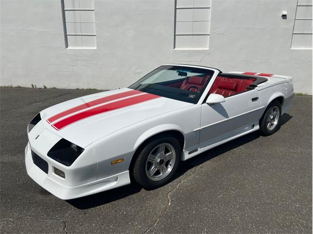 1992 Chevrolet Camaro RS (CC-1983481) for sale in Springfield, Massachusetts