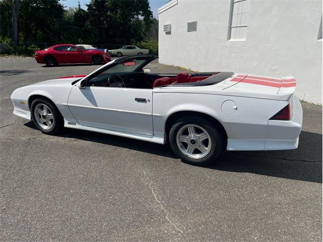 1992 Chevrolet Camaro RS (CC-1983481) for sale in Springfield, Massachusetts
