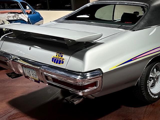 1970 Pontiac GTO (The Judge) (CC-1983502) for sale in Scottsdale, Arizona