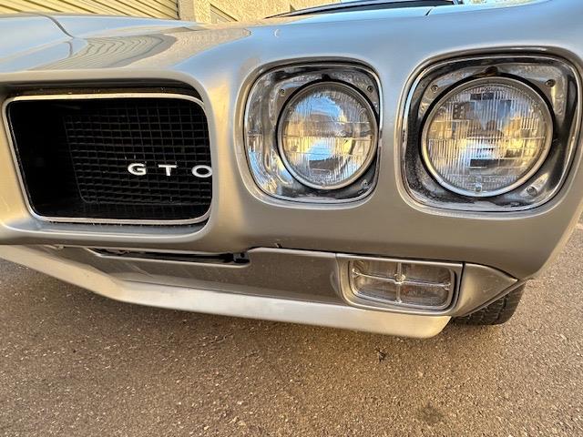 1970 Pontiac GTO (The Judge) (CC-1983502) for sale in Scottsdale, Arizona