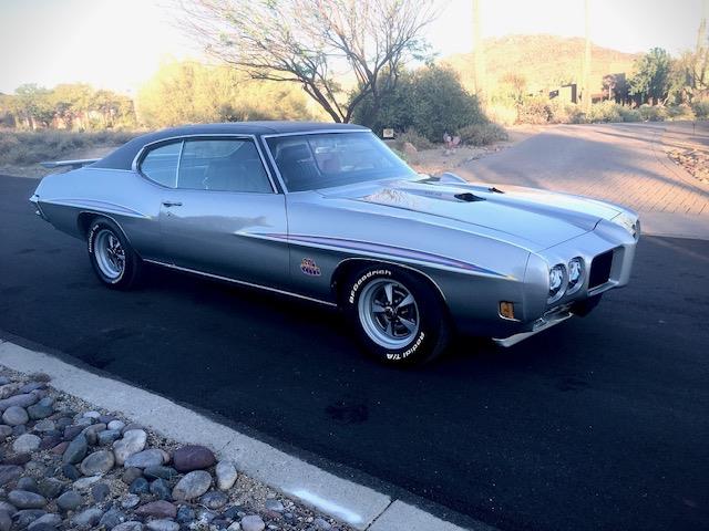 1970 Pontiac GTO (The Judge) (CC-1983502) for sale in Scottsdale, Arizona