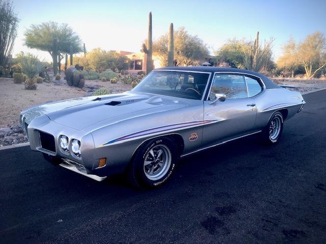 1970 Pontiac GTO (The Judge) (CC-1983502) for sale in Scottsdale, Arizona