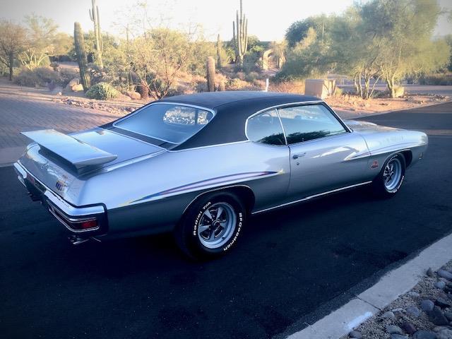 1970 Pontiac GTO (The Judge) (CC-1983502) for sale in Scottsdale, Arizona