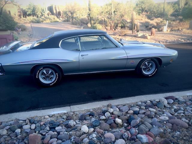 1970 Pontiac GTO (The Judge) (CC-1983502) for sale in Scottsdale, Arizona