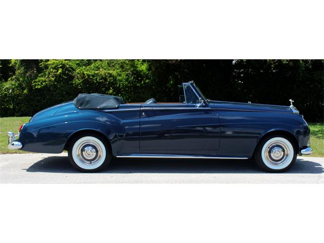 1960 Rolls-Royce Silver Cloud II (CC-1983518) for sale in North Miami , Florida