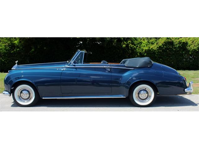 1960 Rolls-Royce Silver Cloud II (CC-1983518) for sale in North Miami , Florida
