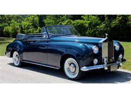 1960 Rolls-Royce Silver Cloud II (CC-1983518) for sale in North Miami , Florida
