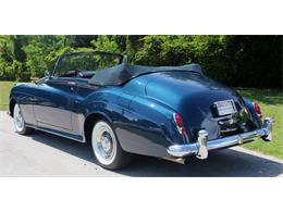 1960 Rolls-Royce Silver Cloud II (CC-1983518) for sale in North Miami , Florida