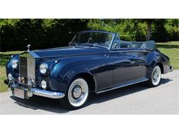1960 Rolls-Royce Silver Cloud II (CC-1983518) for sale in North Miami , Florida