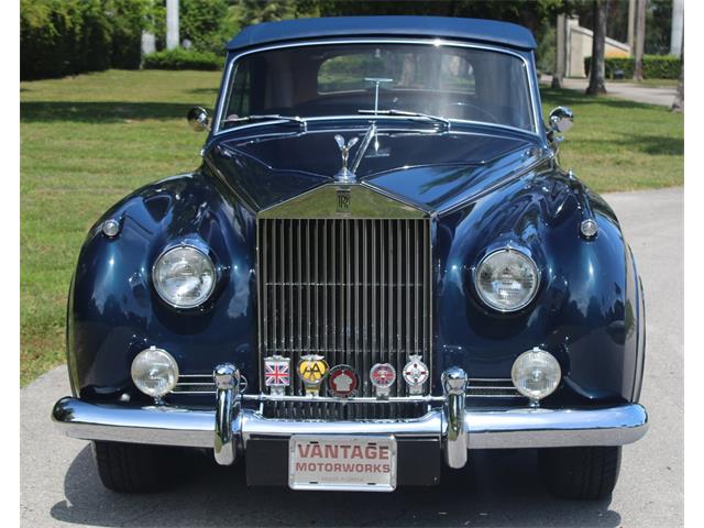 1960 Rolls-Royce Silver Cloud II (CC-1983518) for sale in North Miami , Florida