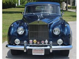 1960 Rolls-Royce Silver Cloud II (CC-1983518) for sale in North Miami , Florida