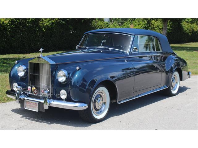 1960 Rolls-Royce Silver Cloud II (CC-1983518) for sale in North Miami , Florida