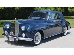 1960 Rolls-Royce Silver Cloud II (CC-1983518) for sale in North Miami , Florida