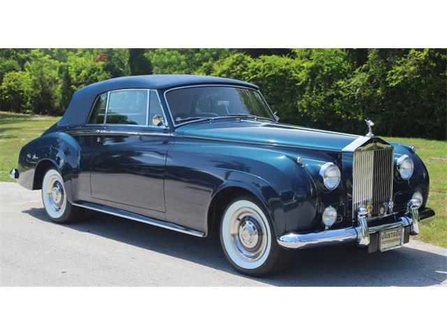 1960 Rolls-Royce Silver Cloud II (CC-1983518) for sale in North Miami , Florida