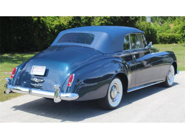 1960 Rolls-Royce Silver Cloud II (CC-1983518) for sale in North Miami , Florida