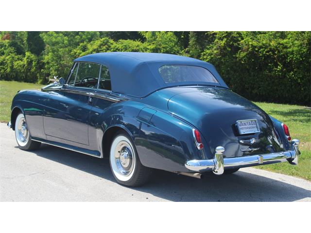 1960 Rolls-Royce Silver Cloud II (CC-1983518) for sale in North Miami , Florida