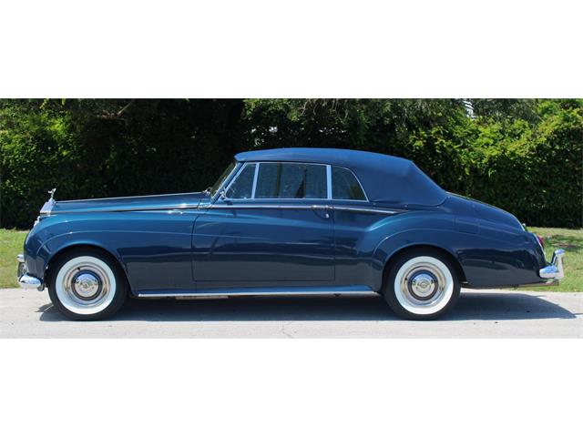 1960 Rolls-Royce Silver Cloud II (CC-1983518) for sale in North Miami , Florida