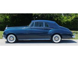 1960 Rolls-Royce Silver Cloud II (CC-1983518) for sale in North Miami , Florida