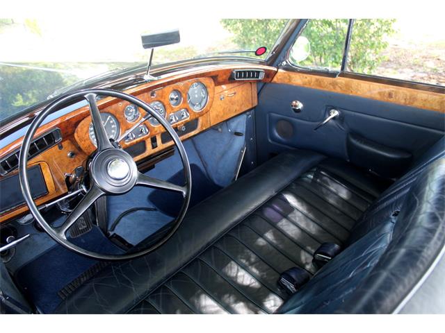 1960 Rolls-Royce Silver Cloud II (CC-1983518) for sale in North Miami , Florida