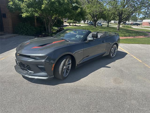 2017 Chevrolet Camaro SS (CC-1983523) for sale in Omaha, Nebraska