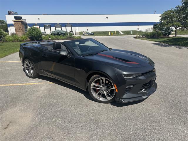 2017 Chevrolet Camaro SS (CC-1983523) for sale in Omaha, Nebraska