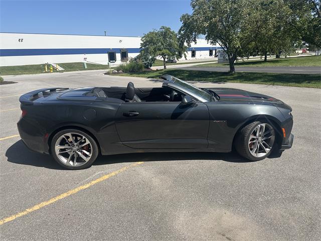 2017 Chevrolet Camaro SS (CC-1983523) for sale in Omaha, Nebraska