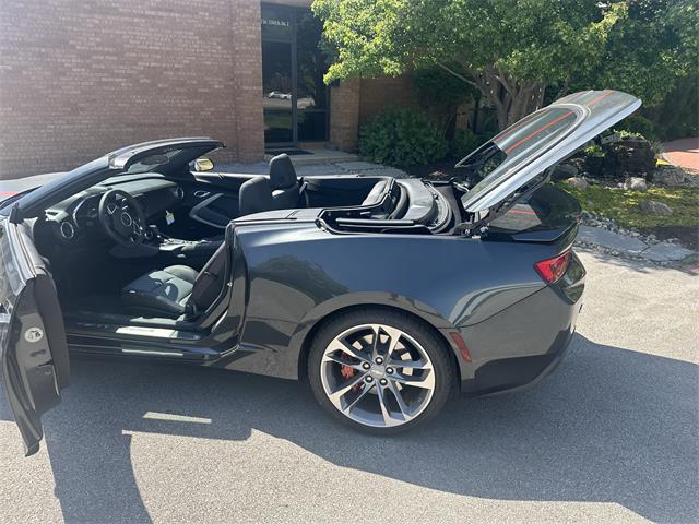2017 Chevrolet Camaro SS (CC-1983523) for sale in Omaha, Nebraska