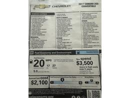 2017 Chevrolet Camaro SS (CC-1983523) for sale in Omaha, Nebraska