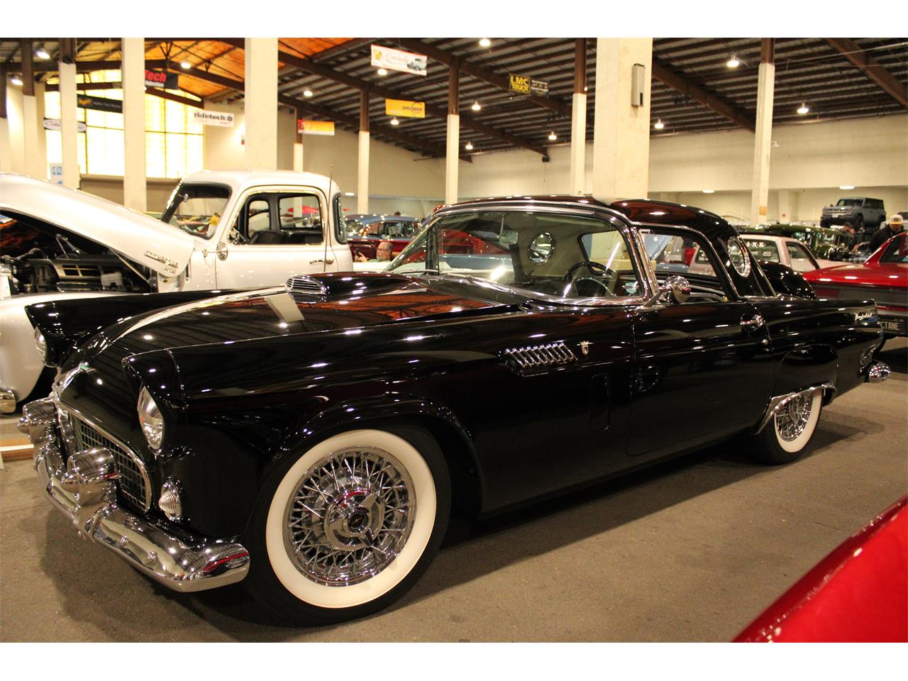 Zu verkaufen: 1956 Ford Thunderbird in San Diego, Kalifornien