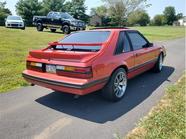 1983 Ford Mustang GT (CC-1983557) for sale in Carlisle, Pennsylvania