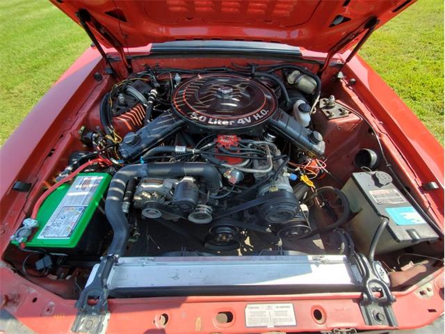 1983 Ford Mustang GT (CC-1983557) for sale in Carlisle, Pennsylvania
