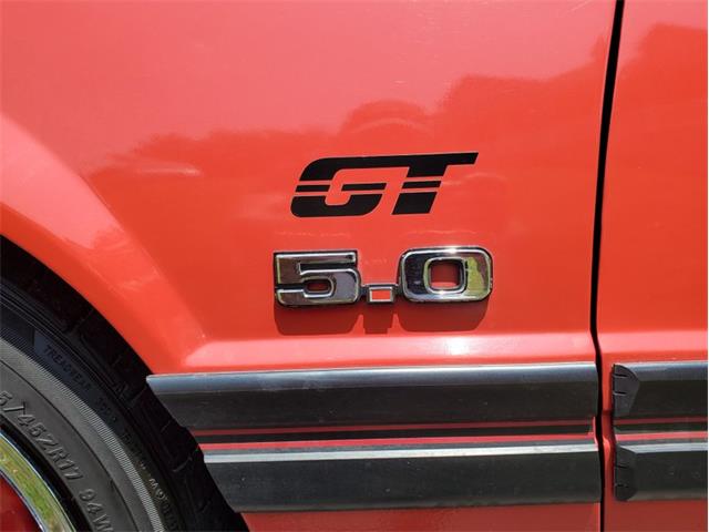 1983 Ford Mustang GT (CC-1983557) for sale in Carlisle, Pennsylvania
