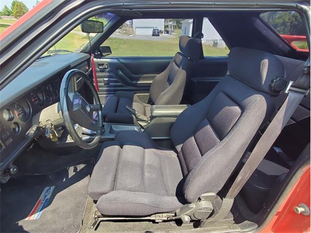 1983 Ford Mustang GT (CC-1983557) for sale in Carlisle, Pennsylvania