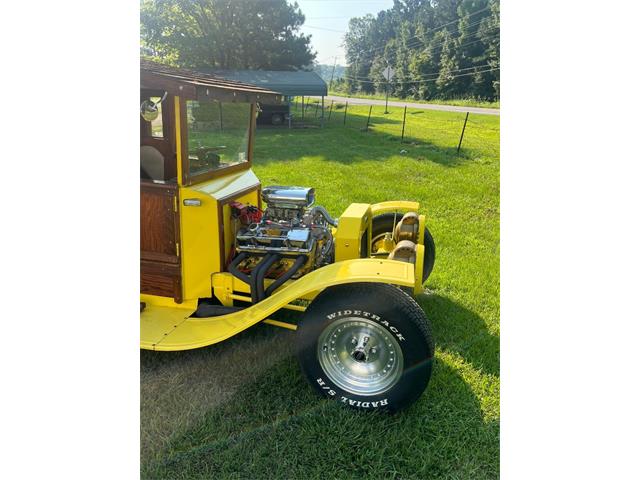 1929 Custom T-Bucket (CC-1983574) for sale in Shawnee, Oklahoma