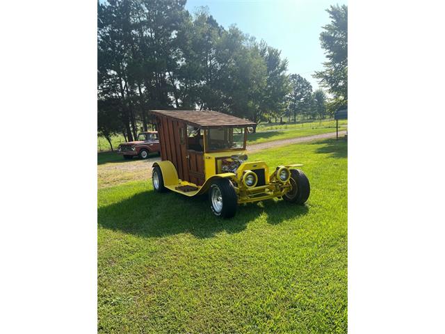 1929 Custom T-Bucket (CC-1983574) for sale in Shawnee, Oklahoma