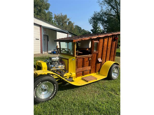 1929 Custom T-Bucket (CC-1983574) for sale in Shawnee, Oklahoma