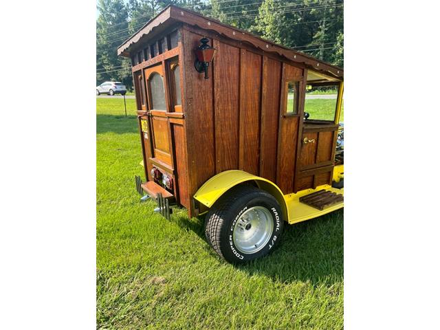 1929 Custom T-Bucket (CC-1983574) for sale in Shawnee, Oklahoma