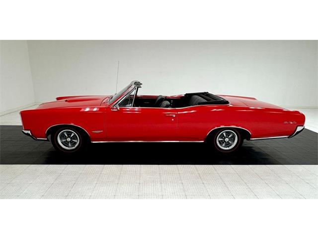 1966 Pontiac GTO (CC-1983636) for sale in Morgantown, Pennsylvania