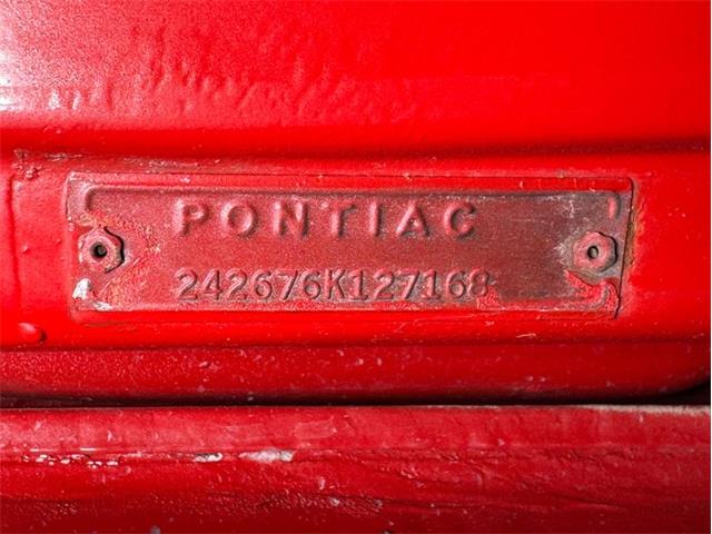 1966 Pontiac GTO (CC-1983636) for sale in Morgantown, Pennsylvania