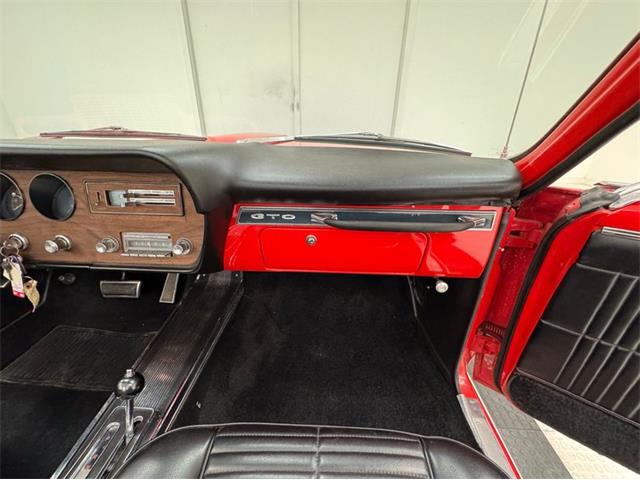 1966 Pontiac GTO (CC-1983636) for sale in Morgantown, Pennsylvania